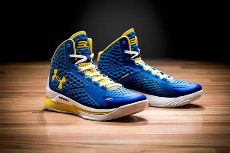 under armour curry sneakers